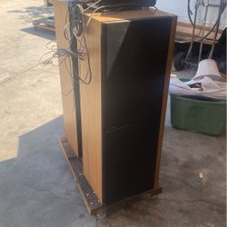 Kenwood Speakers Sony Speakers Technics Receiver