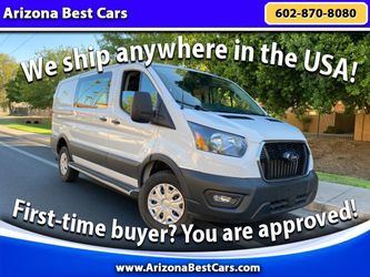 2025 Ford Transit Cargo Van