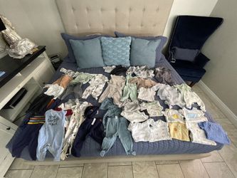 Baby Boy Clothes