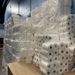 Toilet Paper (2-Ply / 48 Rolls)