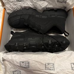 Timberland steel toe 