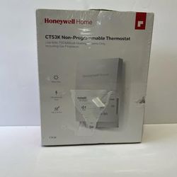 Honeywell Home CT53K Non-Programmable Thermostat