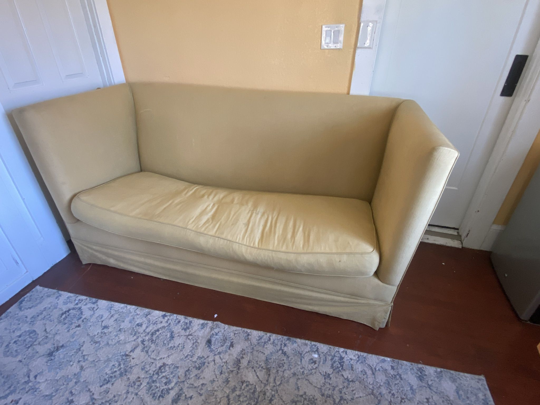 Sofa & Dinning Table