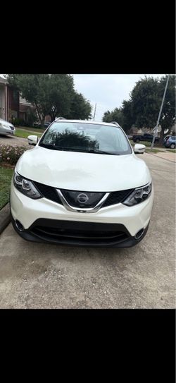 2017 nissian sport rogue