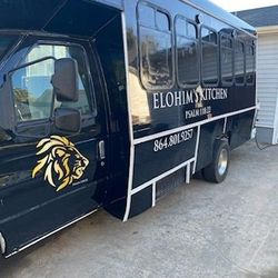 Food TRUCK (FULLY EQUIPPED