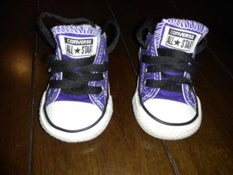 Baby Converse