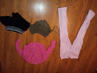 Bubblegum pink Dickies women's pants and more