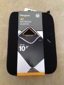 New Targus tablet case 10.2-Inch Netbooks
