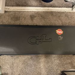 Electric Guitar + G&L Case