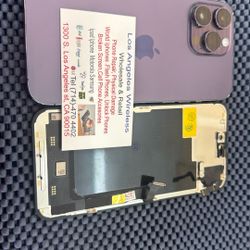 IPhone 14 ProMax Screen Ready