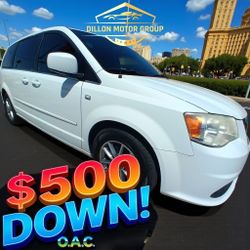 2014 Dodge Caravan/Grand Caravan