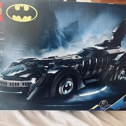 Star Wars Batman, forever, Batmobile #76304
