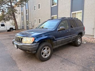 2000 Jeep Grand Cherokee