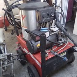 Hot Water & Steam Cleaner