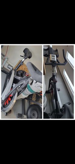 Workout Bike
