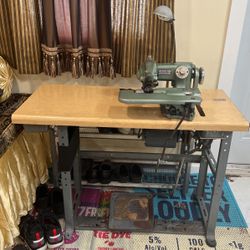 Blind Stitch Machine 