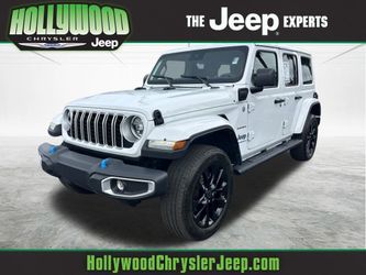 2024 Jeep Wrangler 4xe