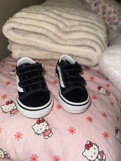 Vans Toddler Shoes