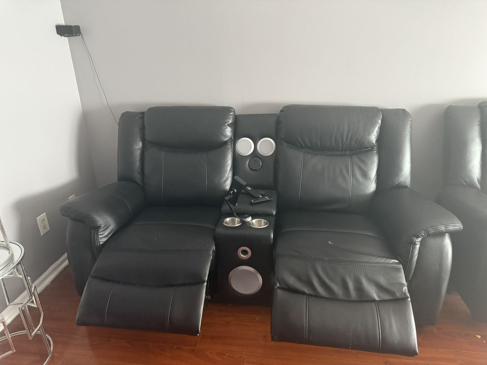 Bluetooth Couch Set