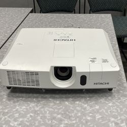 Projector Hitachi 