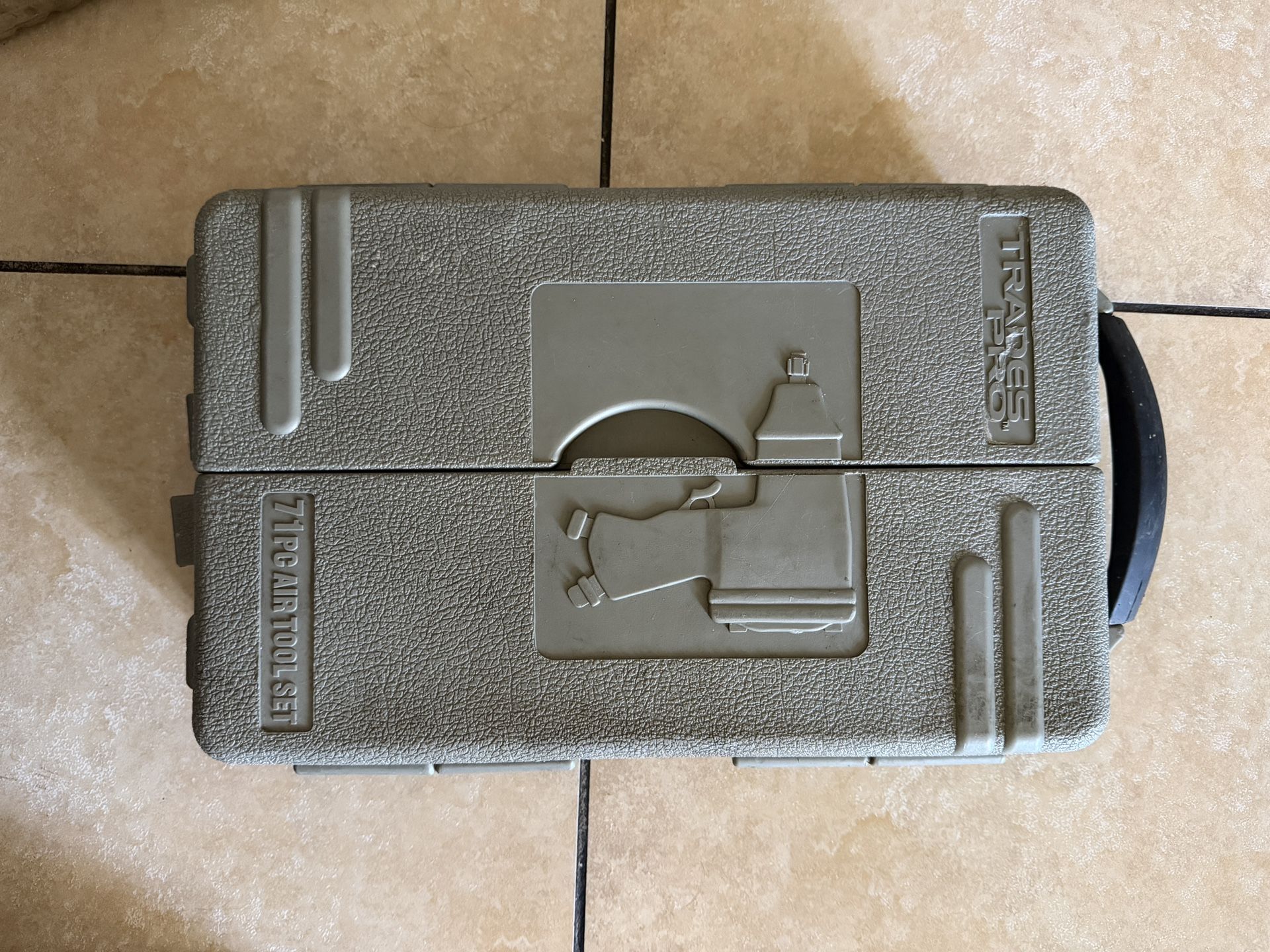 Air Tool Set - Tradespro
