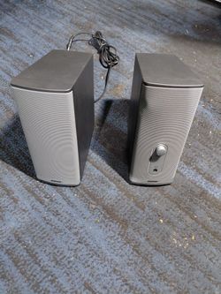 BOSE COMPANION TWO/ SPEAKERS