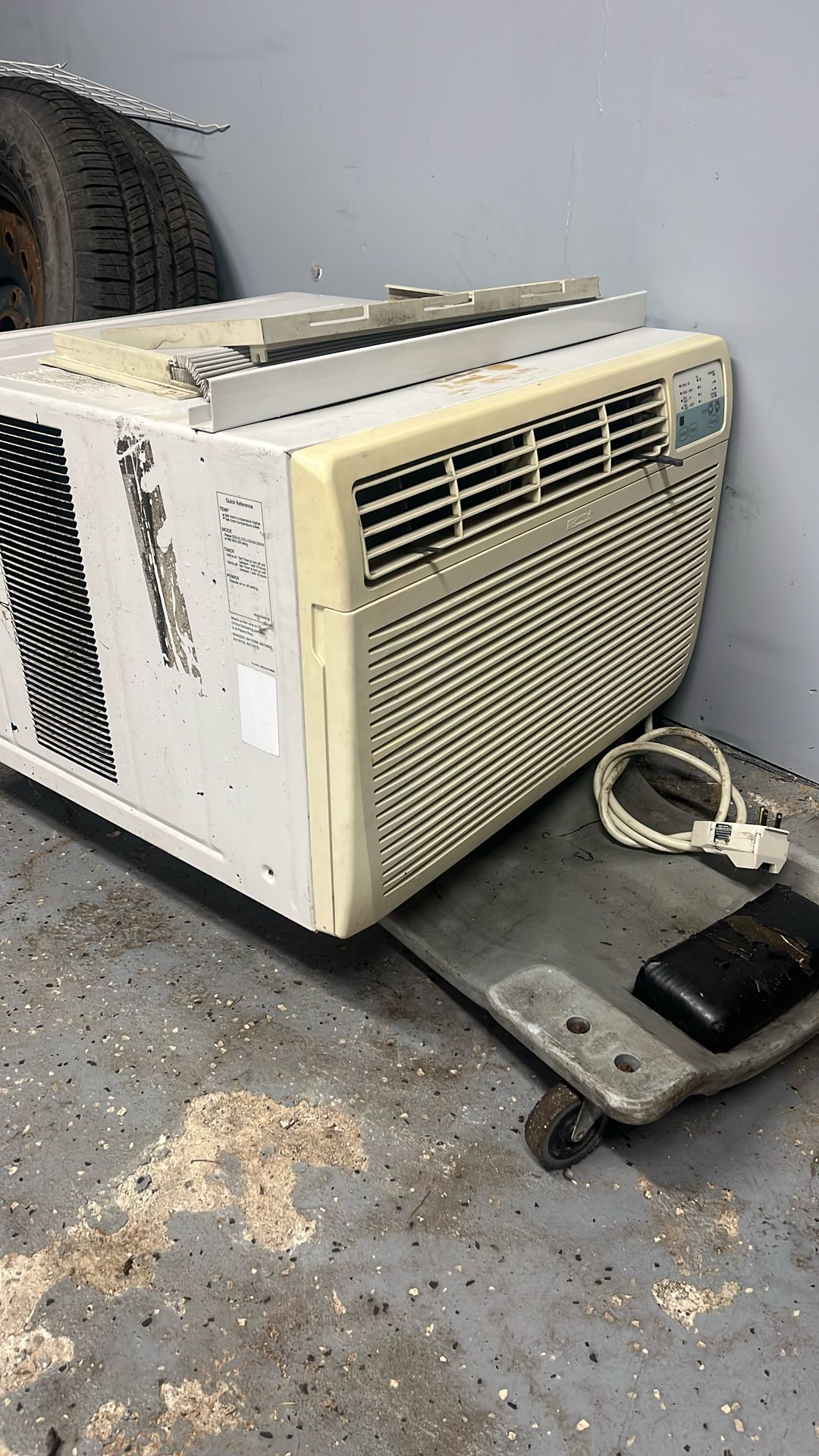 Window-Air Conditioner