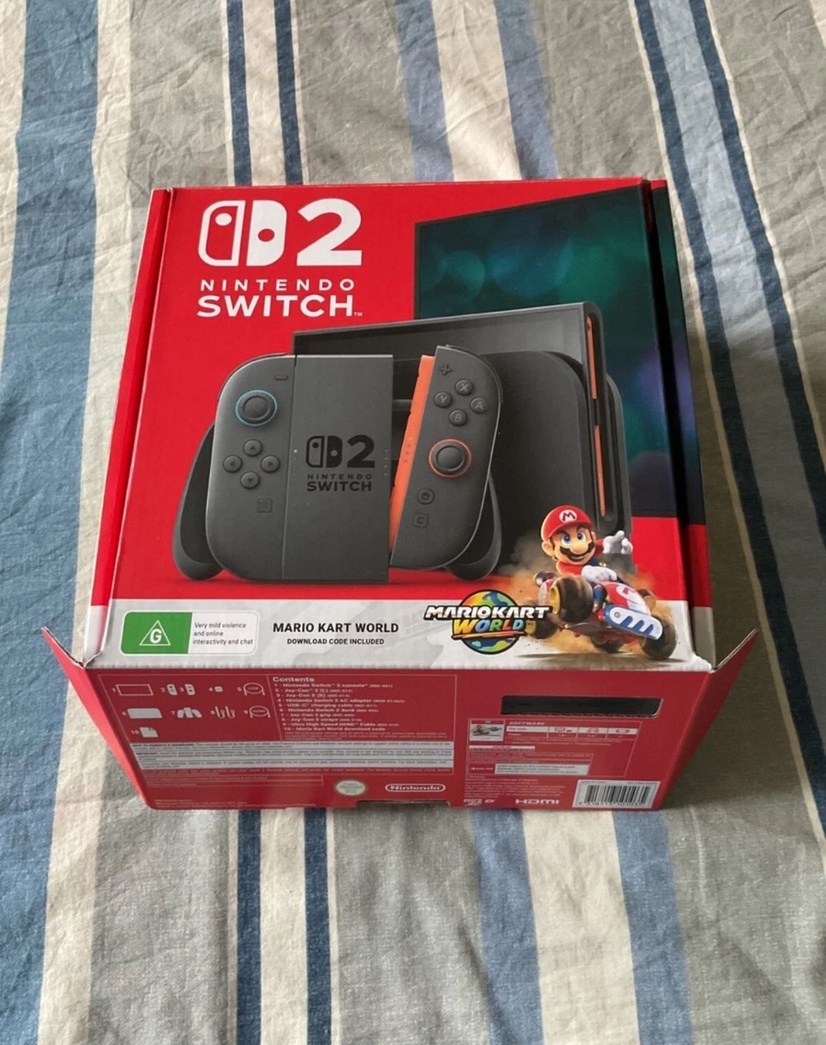 Nintendo Switch 2 Console + 1 TB Storage + Pro NS2 Controller + NS2 Gamecube