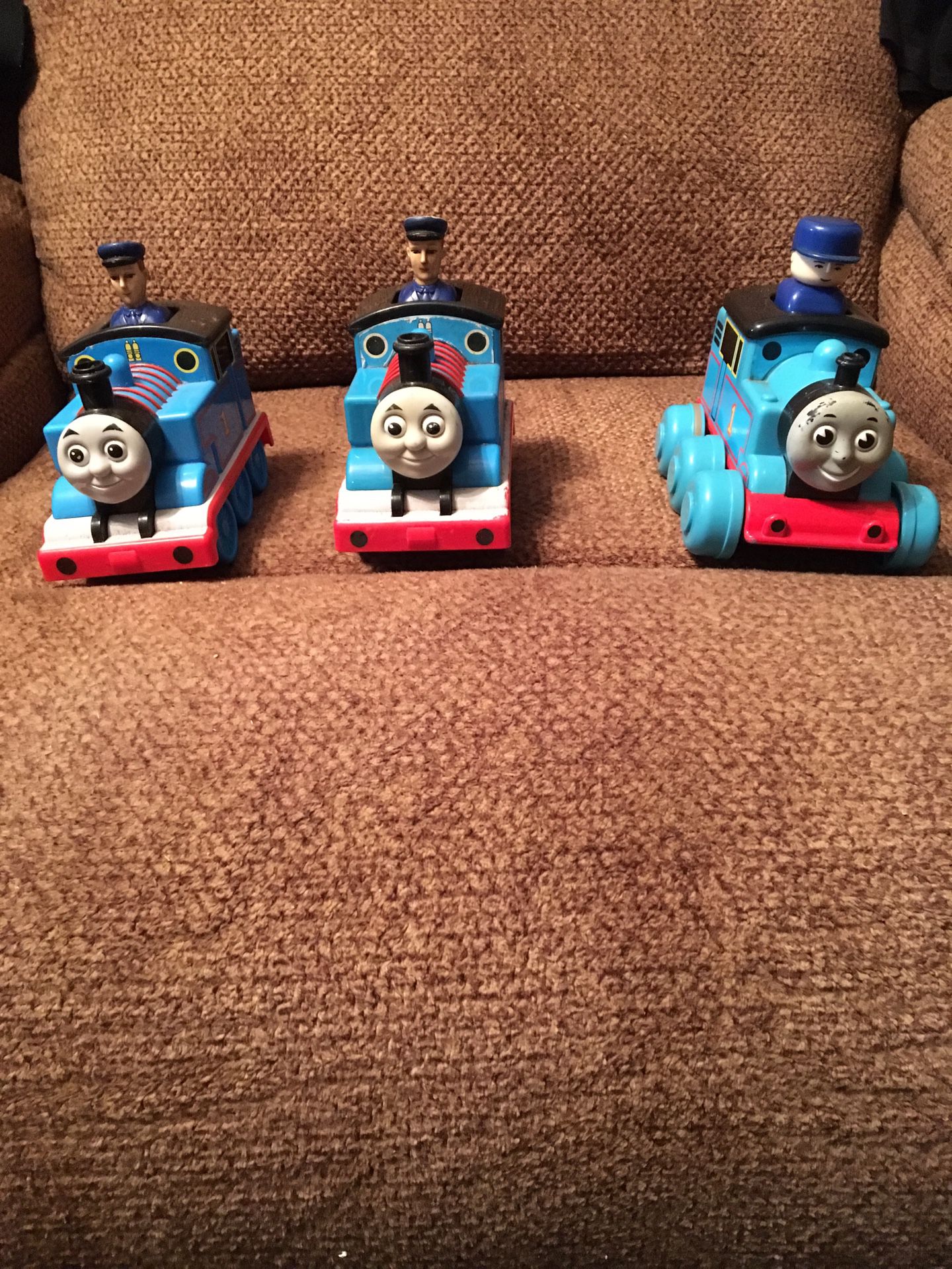 Thomas toy engine train $10 for all them