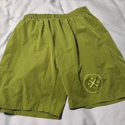 BBG Baseball Generations Athletic Gymwear Shorts Men’s Size M Excellent Condition