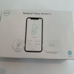Sense-U Baby Monitor 2