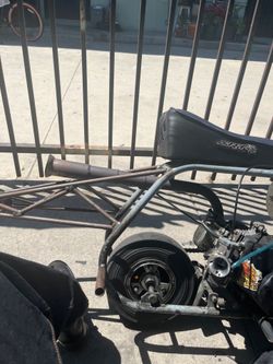 GTS mini bike /willing to trade\