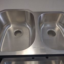 Stainless Steel Sink