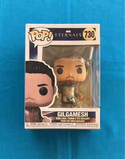 Marvel Eternals Funko Pop: Gilgamesh