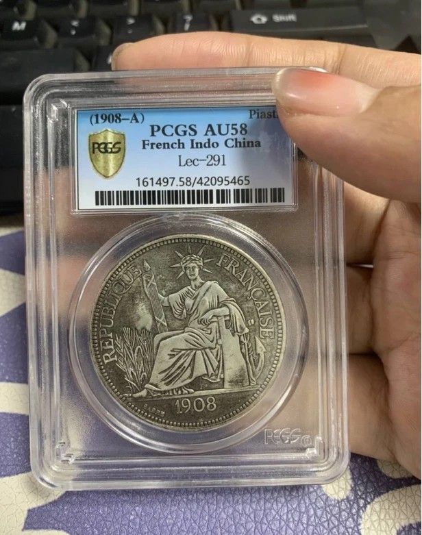 1908-Rare Issue Series