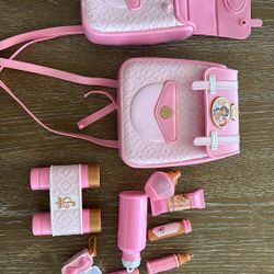 Barbie Backpack 