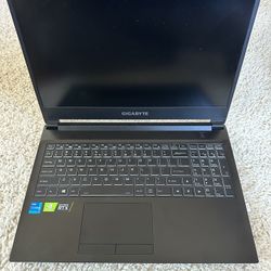 Notebook Gigabyte G5 Rtx 3050 i5