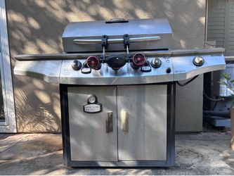 Brinkmann Smoke ‘N Grill