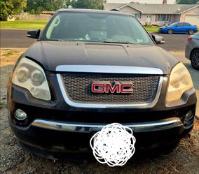 2009 GMC Acadia