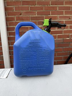 5 gallon Tank