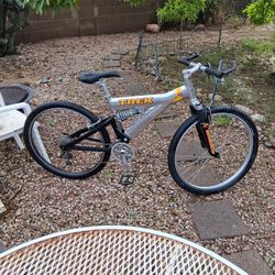 TREK Y 5 FOX RACING XC