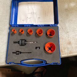 Hole Saw Kit