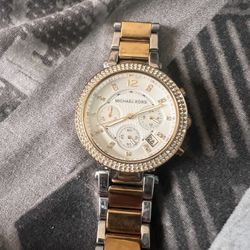 Michael Kors Watch