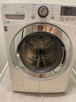 Washing Machine & Dryer