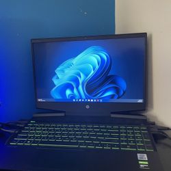 HP Pavilion 15 Gaming Laptop 