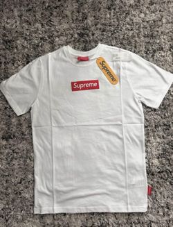 T-Shirt for men supreme black and white