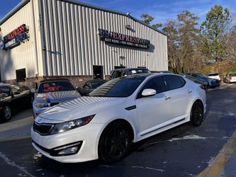 2013 Kia Optima