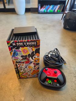 Xbox Series X wiith Elite red controller not free offer need gone by 6pm