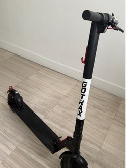 Gotrax electric scooter