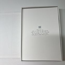 BTS BE Album INCLUDES EVERYTHING 